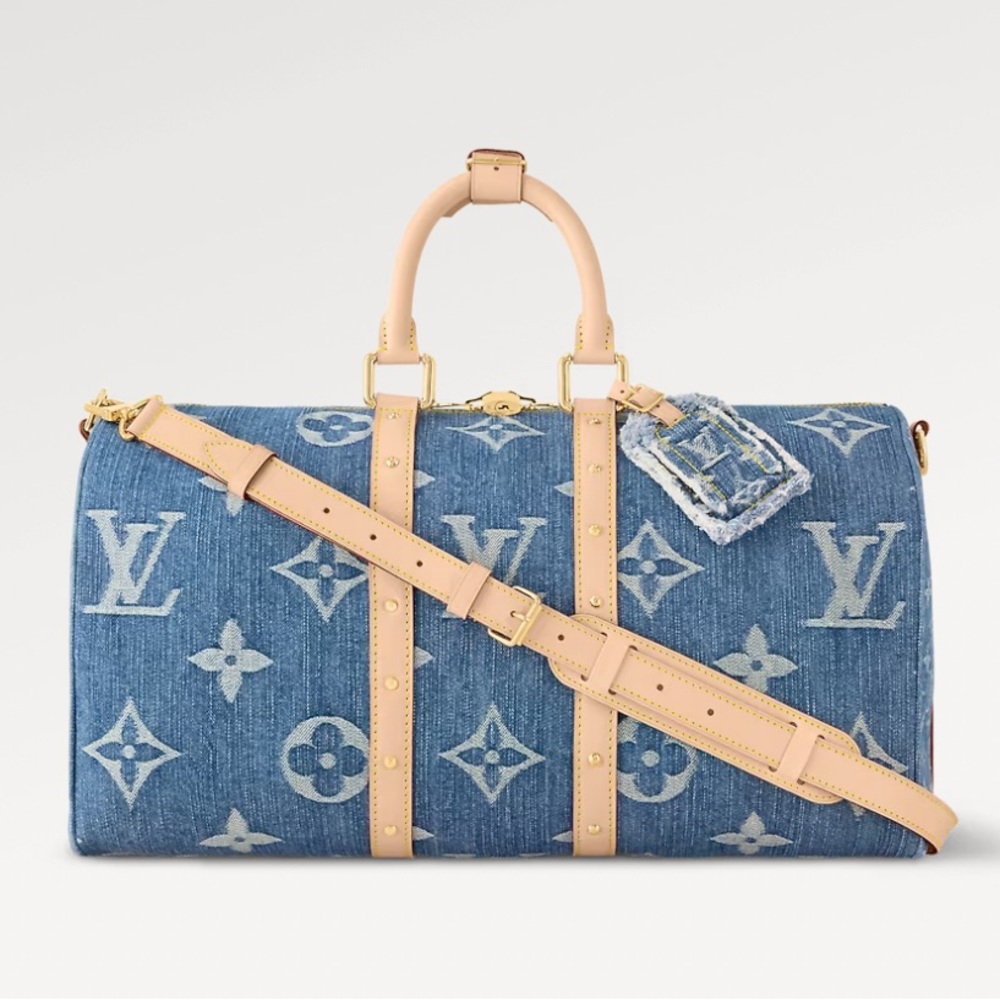 Louis Vuitton Keepall Bandoulière 45